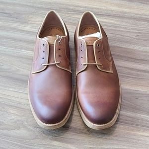 Johnston & Murphy Tan Leather